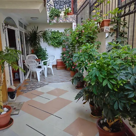 Hetodon Отель Созополь