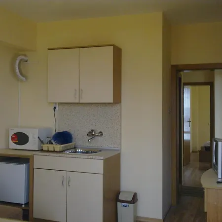 Отель Hetodon 3*