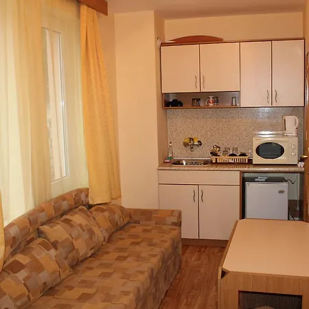 Hotel Hetodon Sozopol