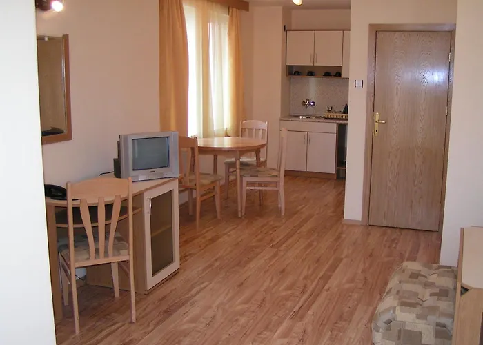 Hotel Hetodon Sozopol