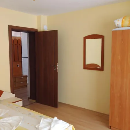 Hotell Hetodon Sozopol